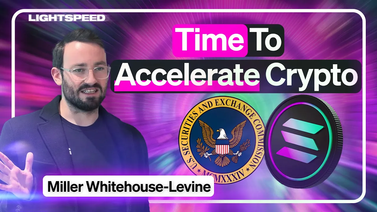 How To Avoid Regulatory Capture In Crypto | Miller Whitehouse-Levine