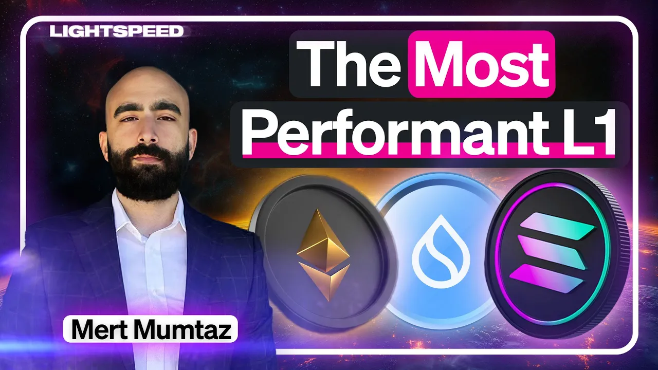 How To Build The Most Performant L1